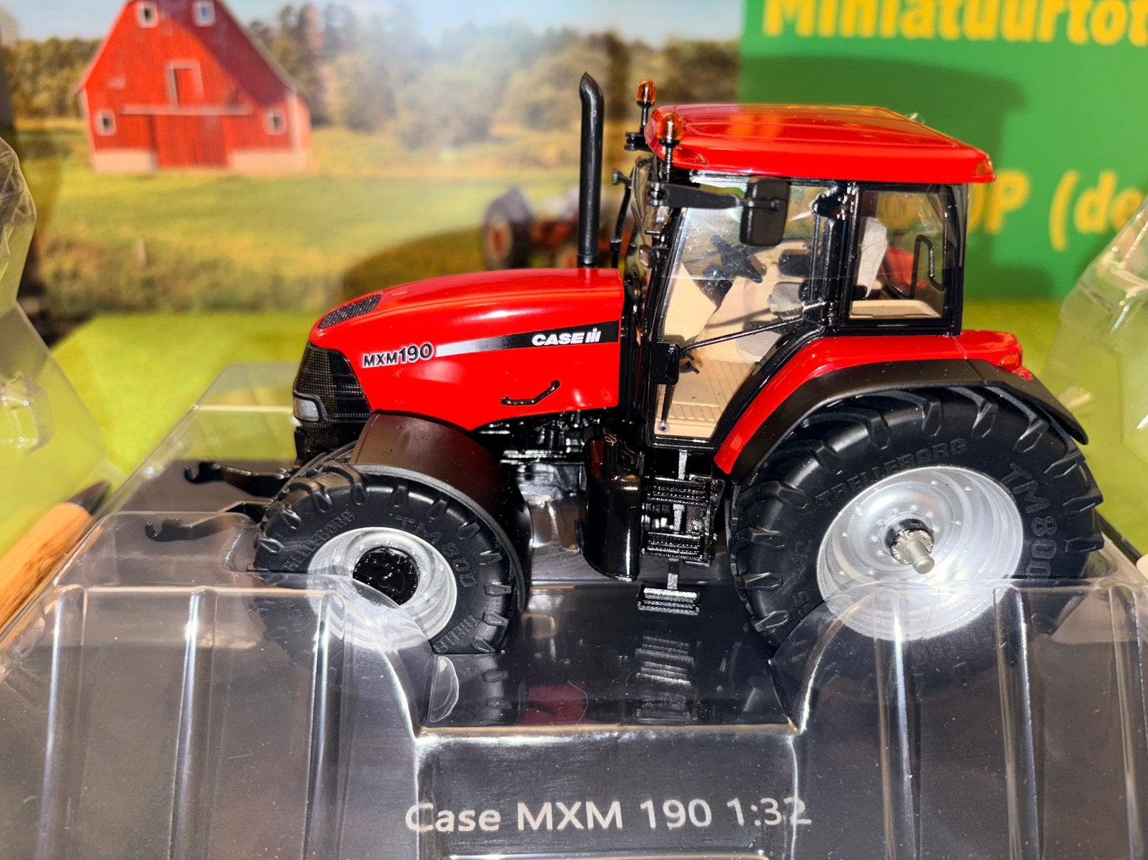 Case MXM 190, Ophalen of Verzenden, Nieuw, Tractor of Landbouw, Overige merken