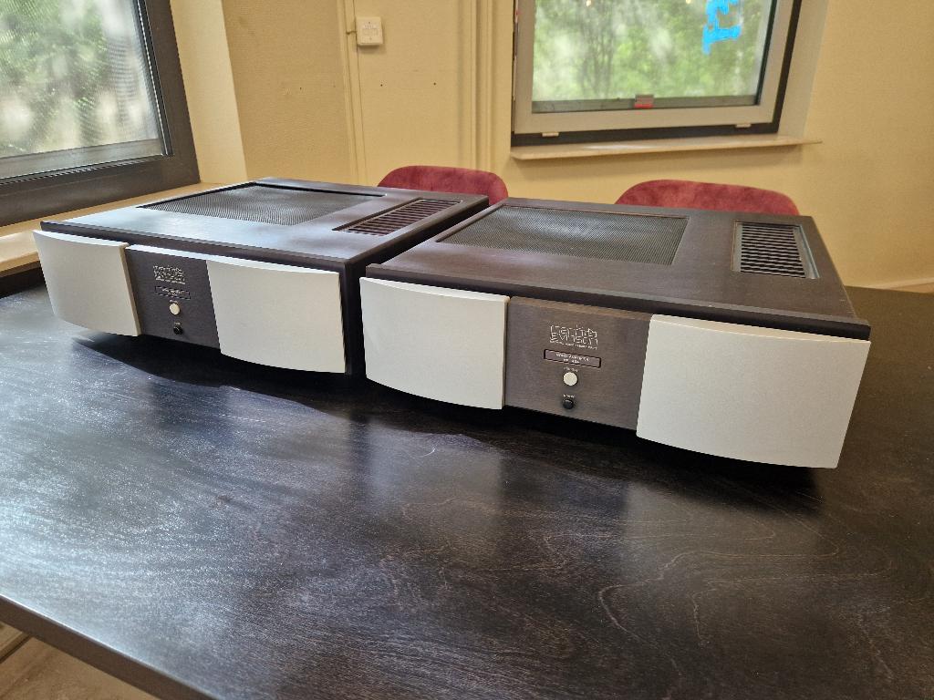 ✅ Mark Levinson No.434 monoblokken referentiepaar, Overige merken, Gebruikt, Ophalen of Verzenden, 120 watt of meer