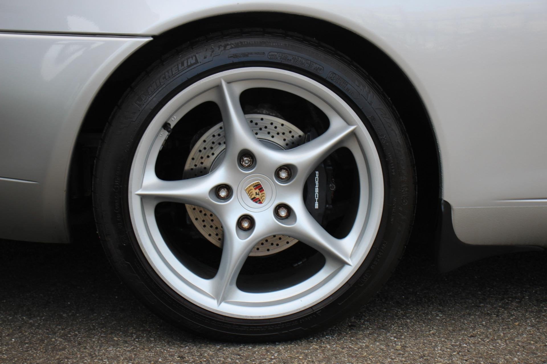 Porsche 911 Carrera Coupe 3.4 300PK Tiptronic NETTE AUTO!, foto 12