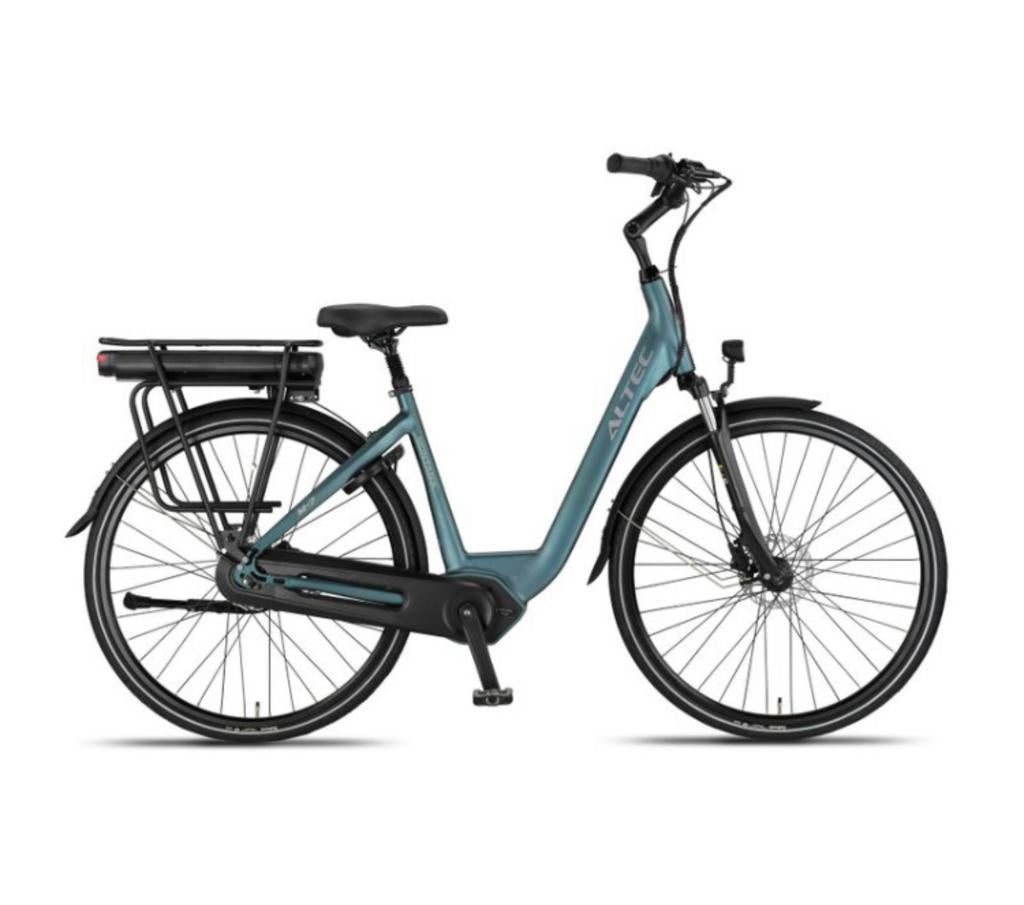 Altec Montana E-Bike | Krachtige Middenmotor | 518Wh | N7