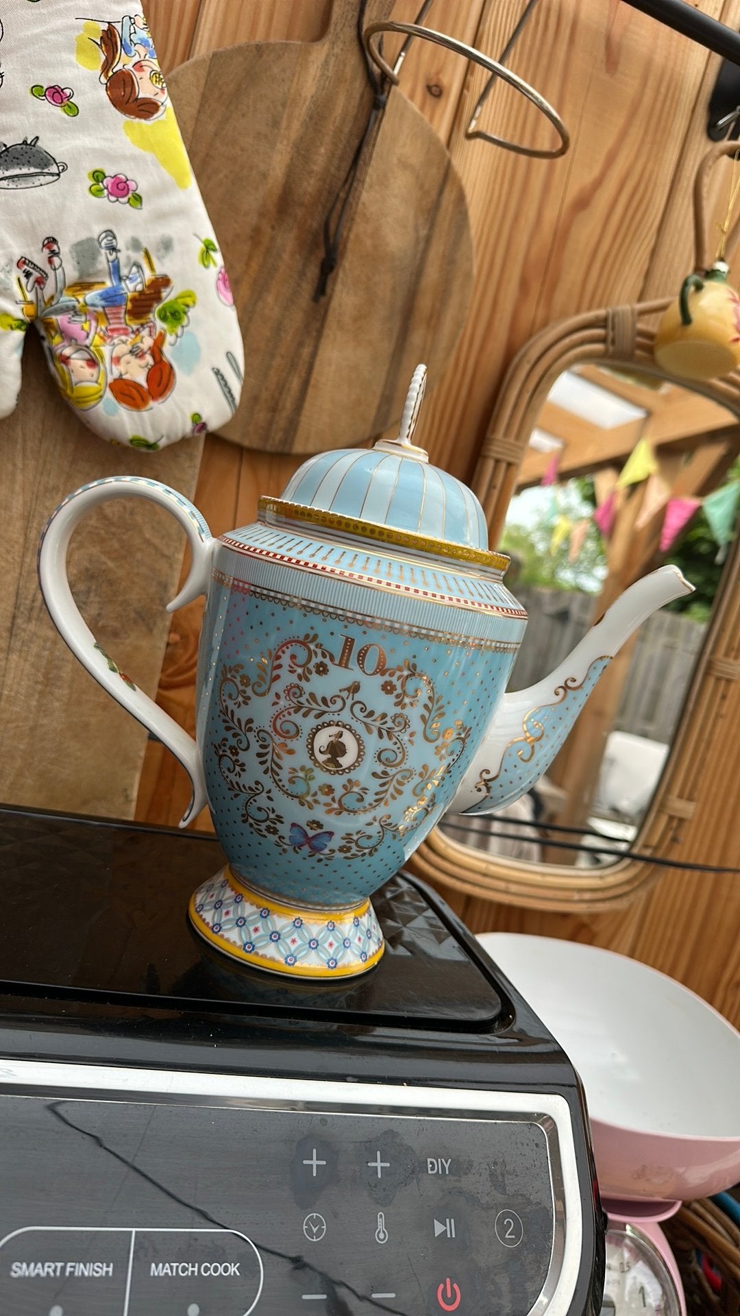 Pip studio theepot, Huis en Inrichting, Keuken | Servies, Ophalen, Overige typen, Zo goed als nieuw, Overige stijlen