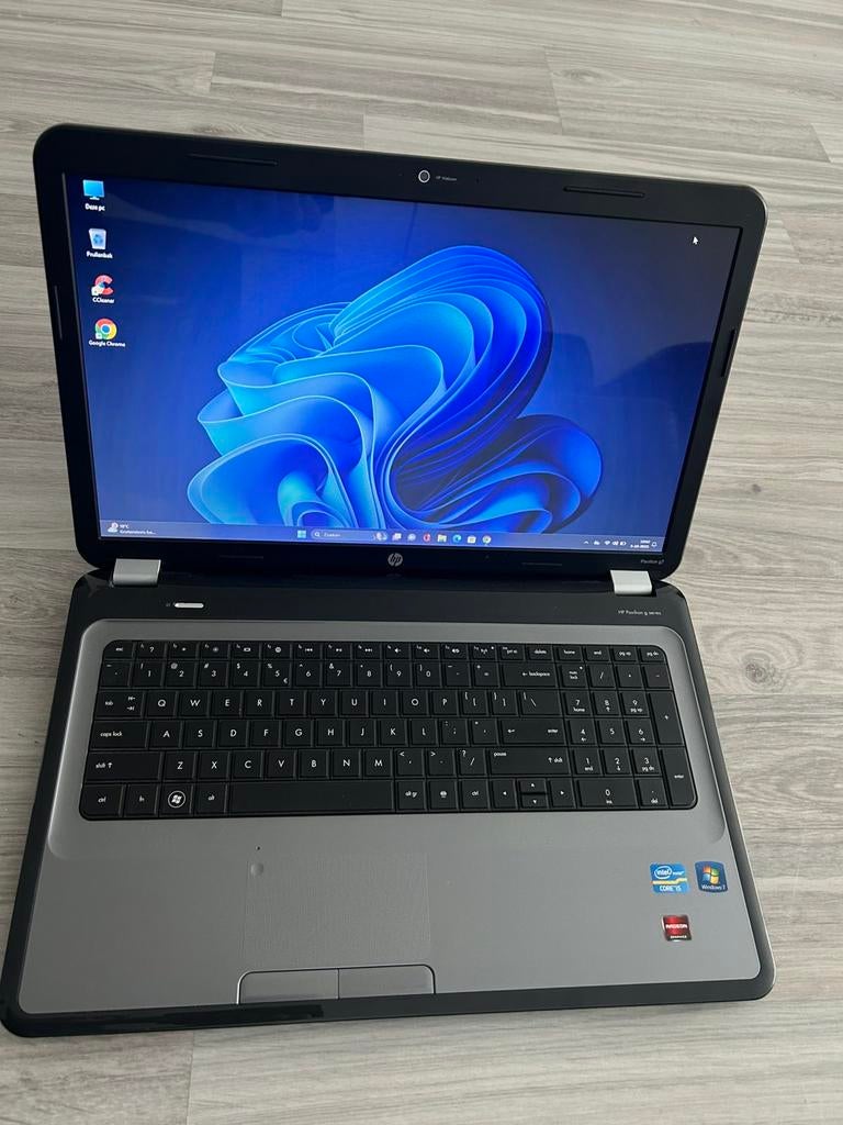 Labtop HP Intel R core tm I5-243m cpu 2.40ghz 8 gb 64 bits, Computers en Software, Ophalen, 2 tot 3 Ghz, 15 inch, 8 GB