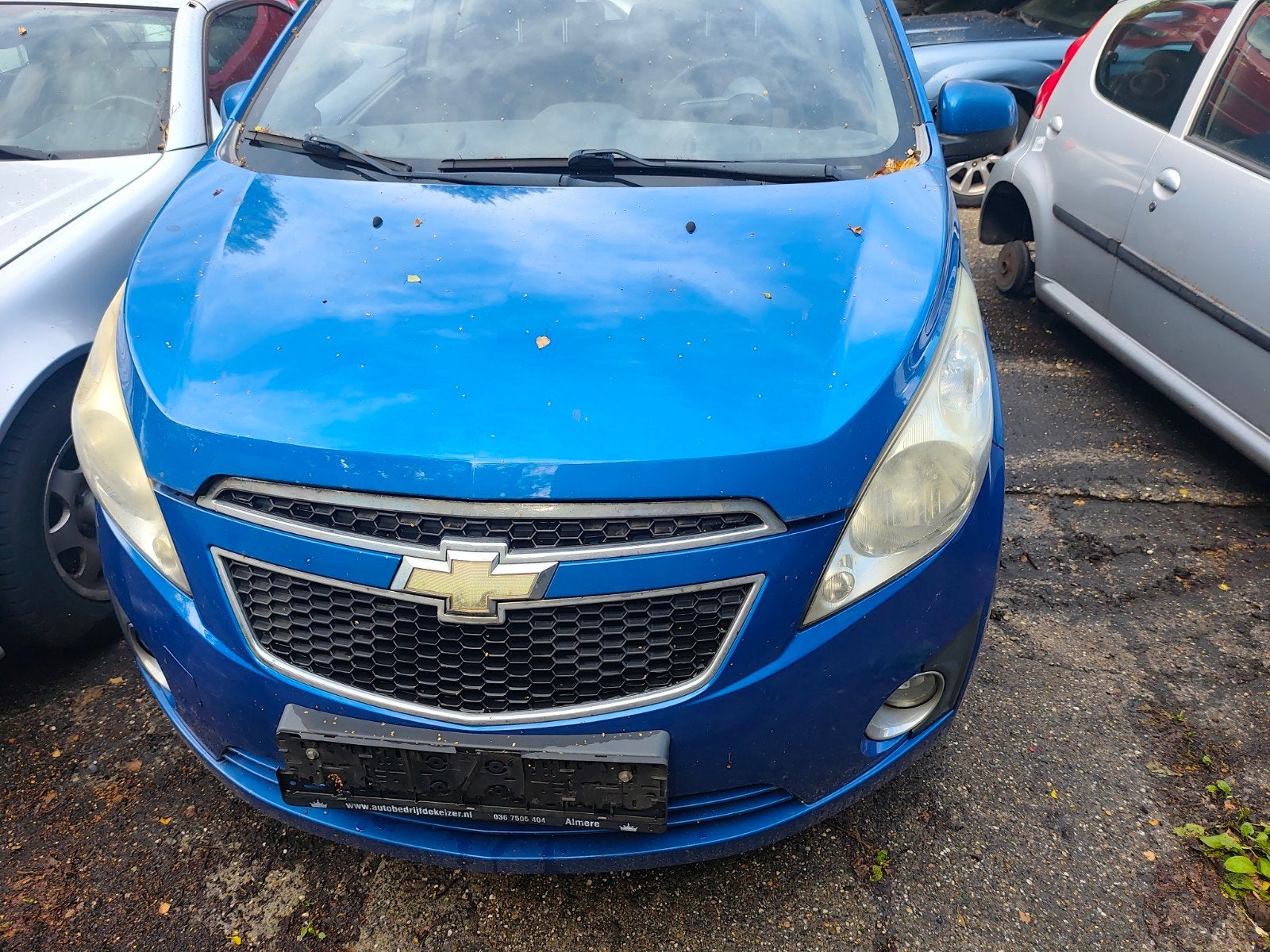 Chevrolet Spark onderdelen te koop, Ophalen, ., ., .