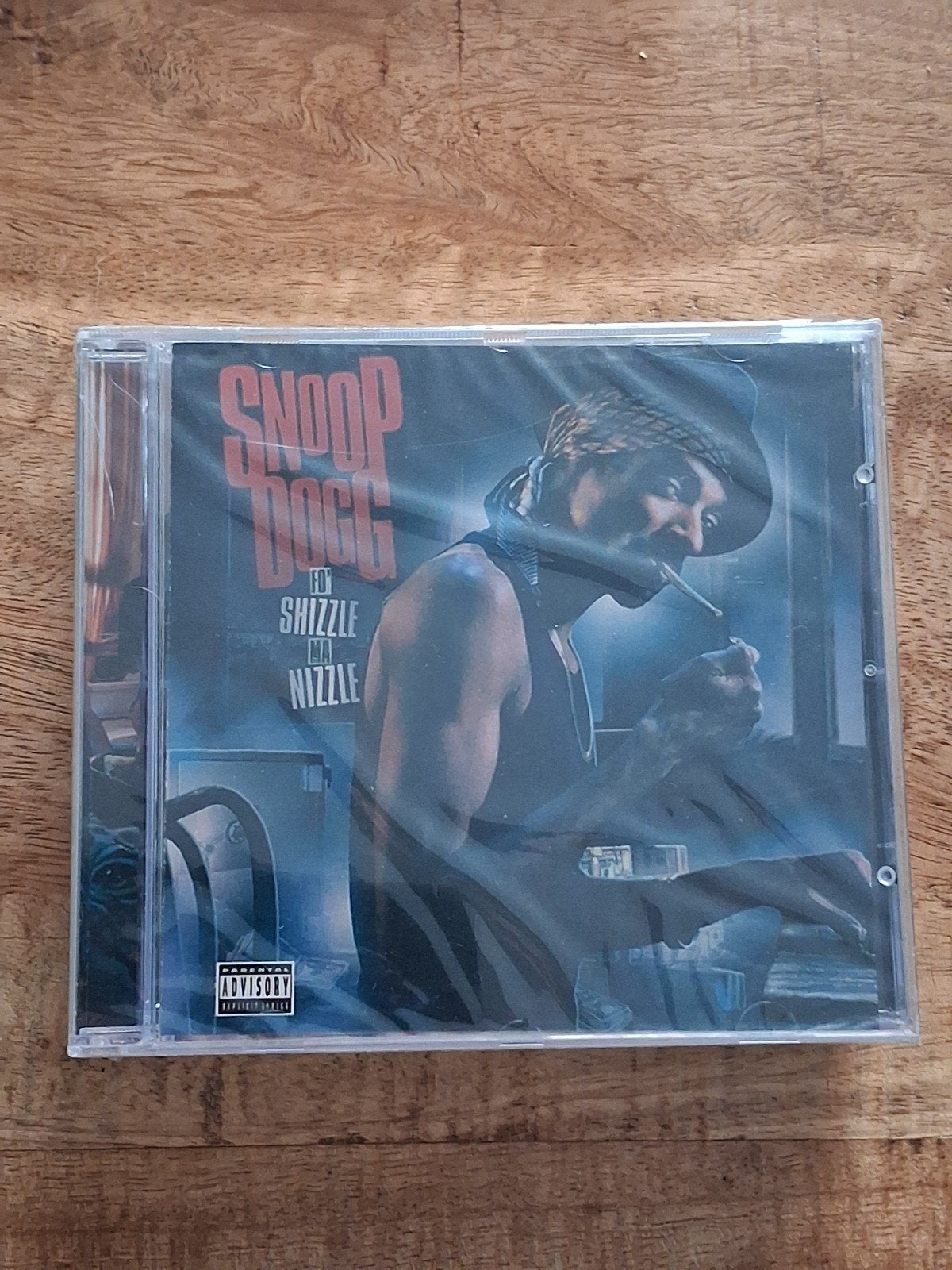 Snoop Dogg, Ophalen of Verzenden, Nieuw in verpakking, Album, Inclusief doosje