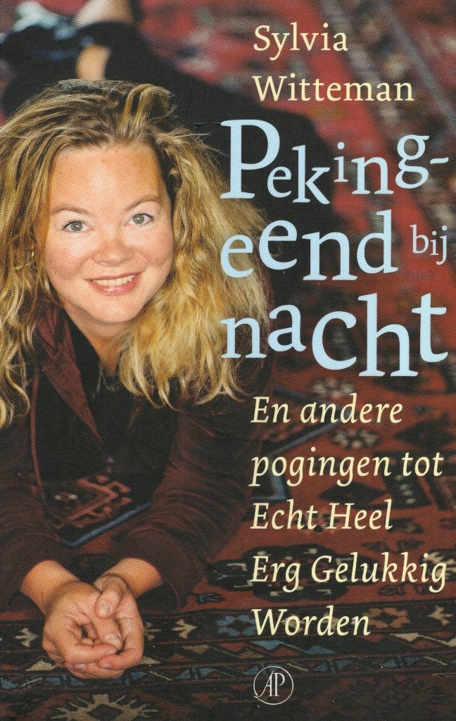 Pekingeend Bij Nacht - Sylvia Witteman BOEK 9789029564410, Ophalen of Verzenden, Sylvia Witteman