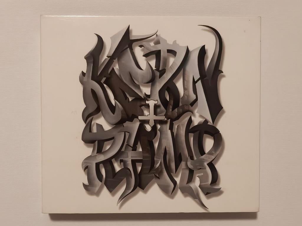 Osdorp Posse - Kernramp CD (Nederlandstalige Hiphop, Ophalen of Verzenden, Gebruikt