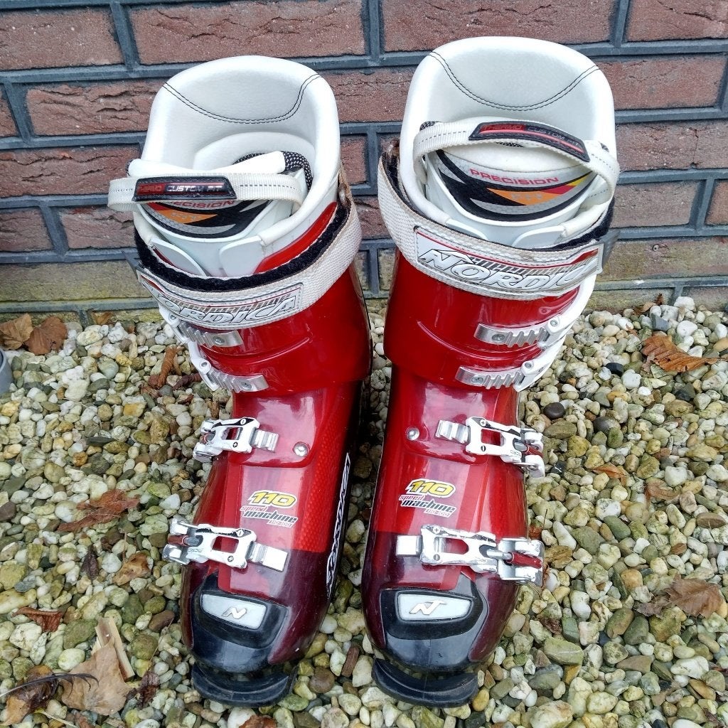 Skischoenen Nordica speedmachine (29/29,5), Sport en Fitness, 160 tot 180 cm, Gebruikt, Schoenen, Ophalen of Verzenden
