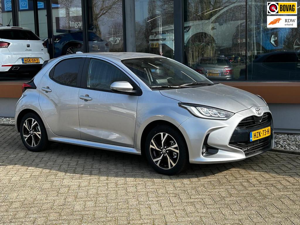 Toyota Yaris 1.5 Hybrid Dynamic/Adap.Cruise/Led, Auto's, Toyota, 116 pk, Bedrijf, 857 km, Hybride Elektrisch/Benzine