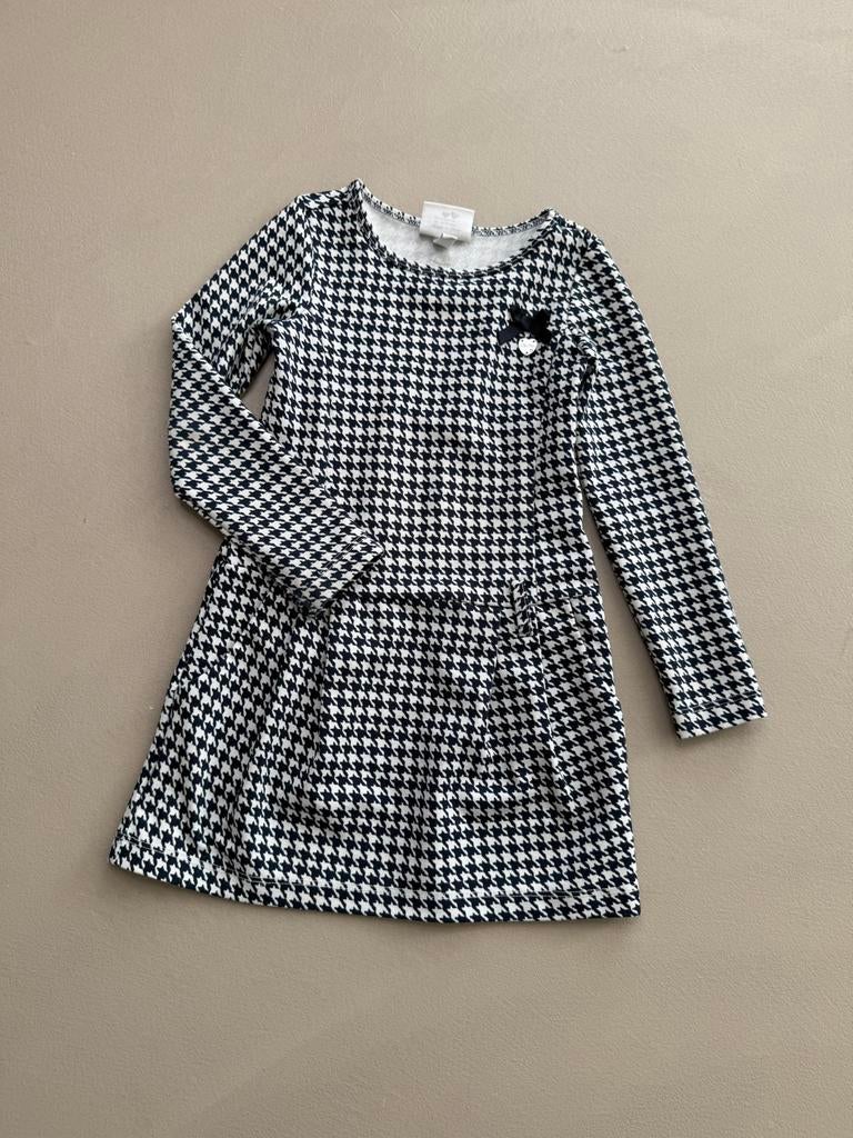 Jurkje van le chic maat 104, Ophalen of Verzenden, Zo goed als nieuw, Meisje, Jurk of Rok