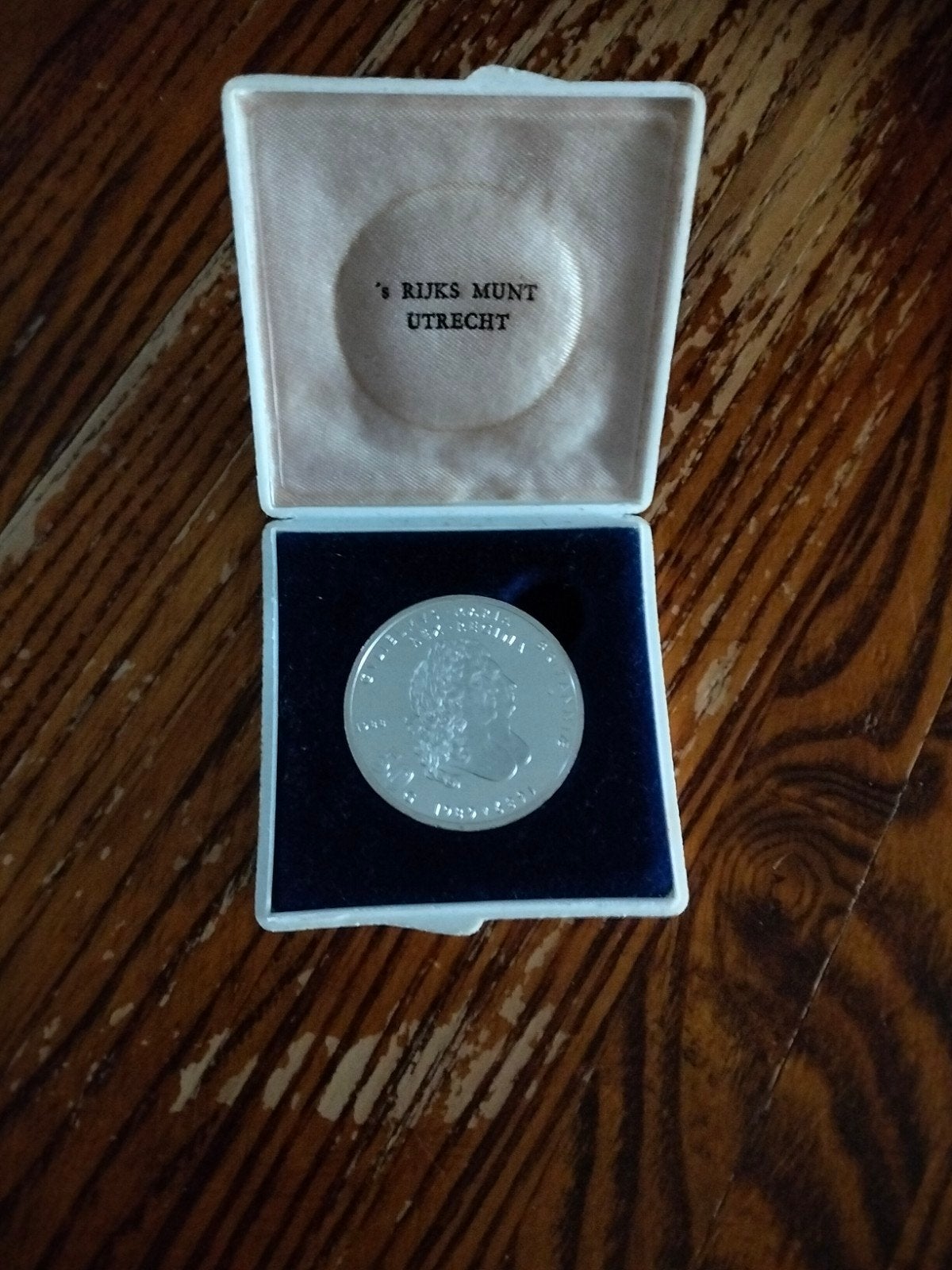 50 gulden 1988, Postzegels en Munten, Ophalen of Verzenden, Koningin Beatrix, 50 gulden