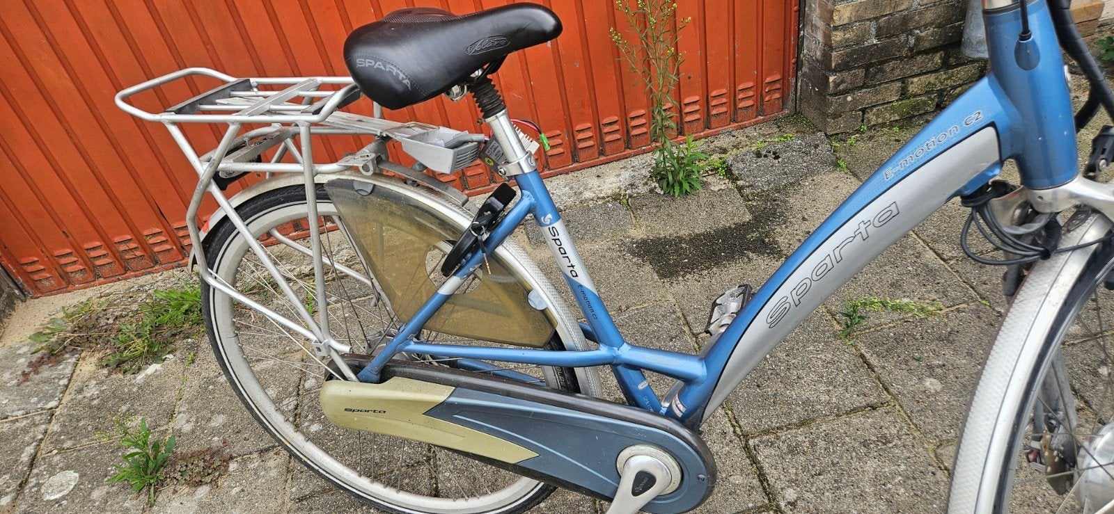 Sparta C2 onderdelen: motor, controller, Elektrische fiets, Sparta, Gebruikt, Ophalen of Verzenden