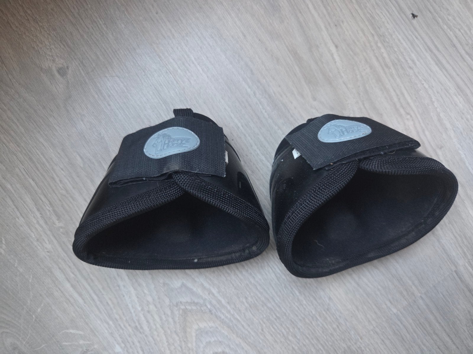 springschoenen M, Dieren en Toebehoren, Paarden en Pony's | Beschermers, Ophalen of Verzenden, Zo goed als nieuw, Cob