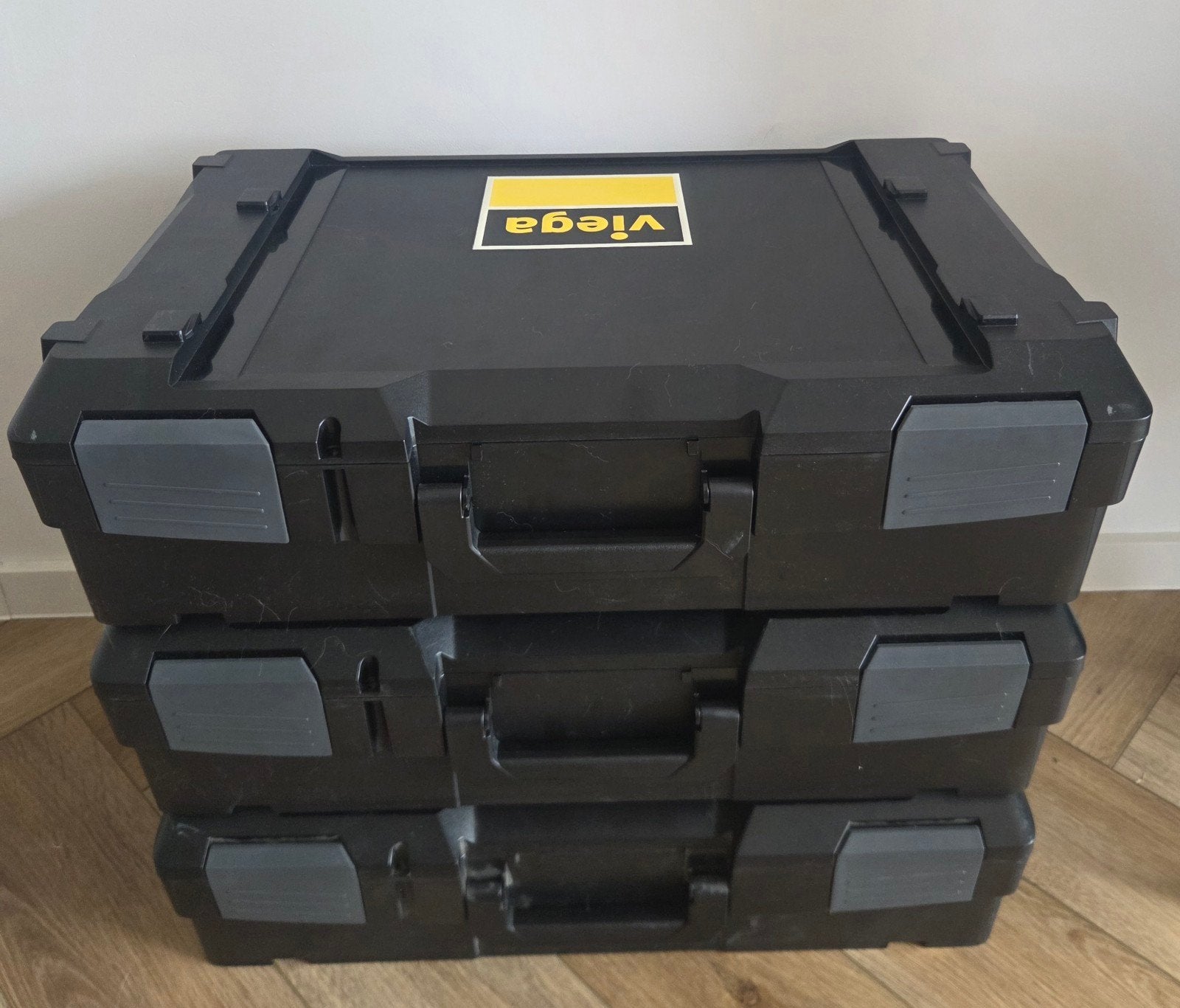 VIEGA Smartpress gereedschapset 16 + 20 mm – NIEUW – €399, Ophalen of Verzenden, Nieuw, Tang, Viega