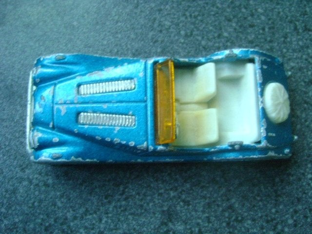 vintage majorette morgan no 261, Ophalen of Verzenden, Gebruikt
