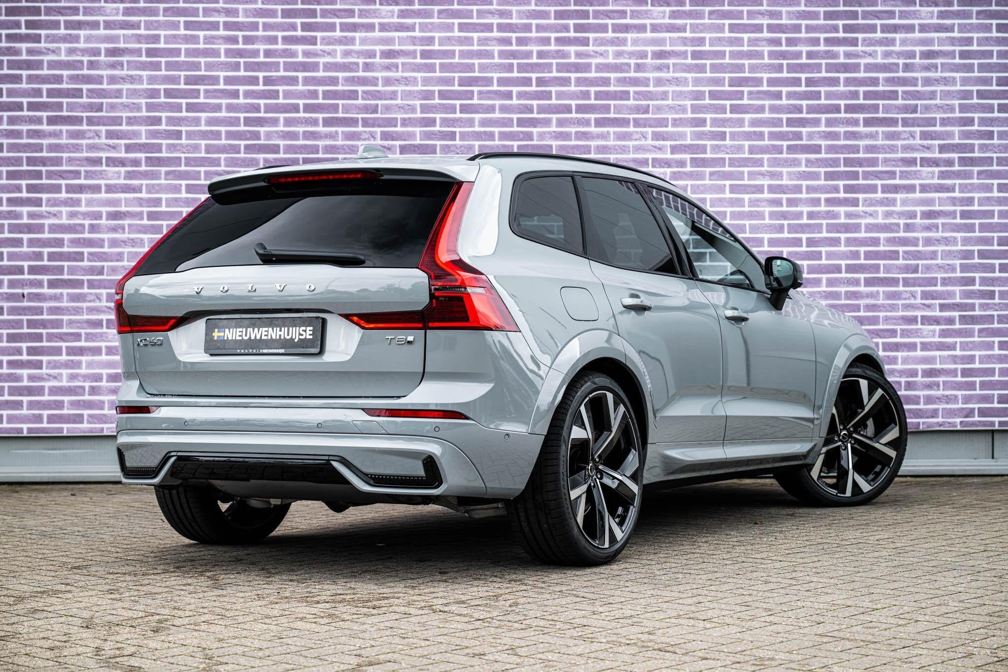 Volvo XC60 T8 Plug-in hybrid AWD Ultra Dark Exec. Ed. | Goog, Automaat, Gebruikt, Euro 6, 4 cilinders