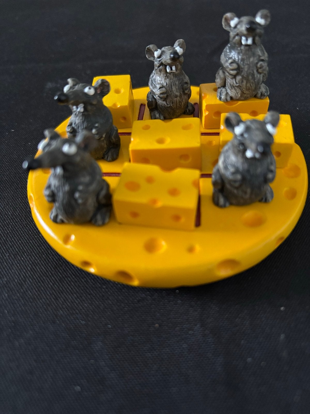 Boter Kaas en Eieren- Leuk bordspel voor het hele gezin!, Een of twee spelers, Ophalen of Verzenden, Zo goed als nieuw