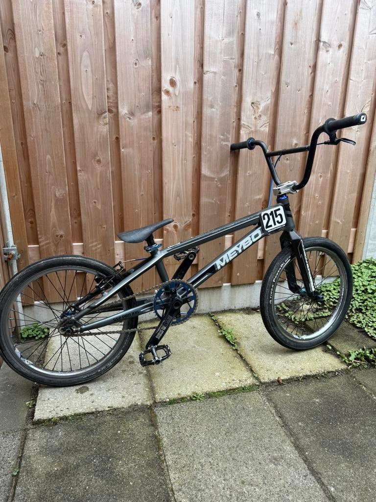 Meybo pro22 / pro xxl, Fietsen en Brommers, Fietsen | Crossfietsen en BMX, Ophalen, 16 tot 20 inch, V-brakes, Aluminium