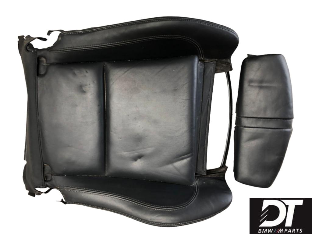 Bekleding stoel leder BMW M3 E92 E90 52108047129, Auto-onderdelen, Interieur en Bekleding, BMW, Gebruikt, Ophalen of Verzenden