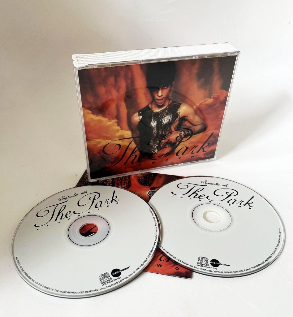 Prince - The Park(Love 4 One Another at Paisley Park 95) 2CD, Import, Live-album, Nieuw in verpakking, Verzenden