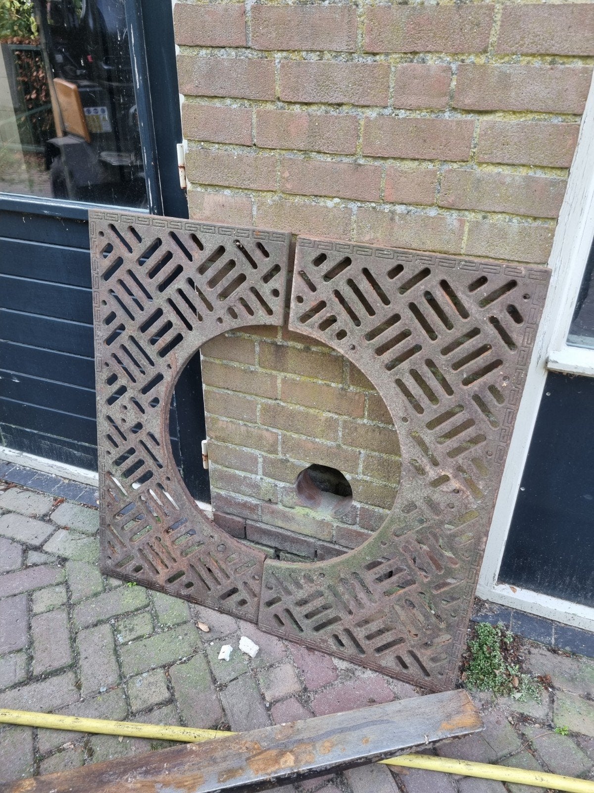 Boomrooster voor op de stoep, Ophalen of Verzenden