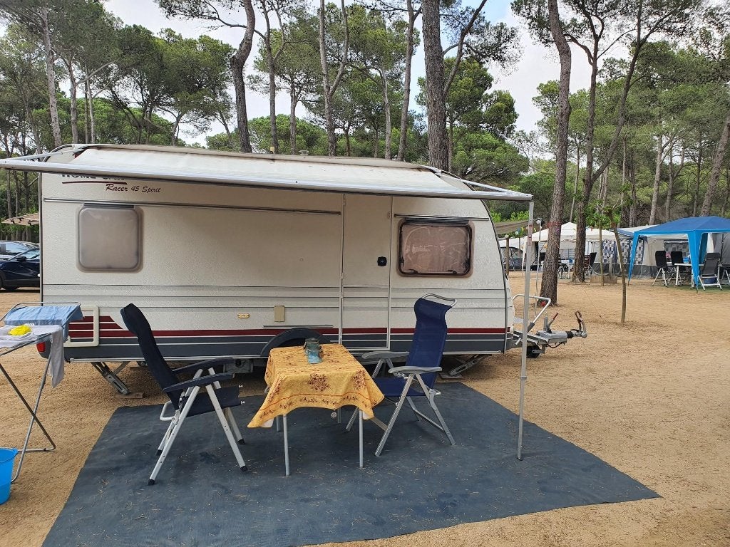Mooie volledige Home-Car Racer 45 Spirit, Caravans en Kamperen, Home-car, Rondzit, 750 - 1000 kg, Particulier