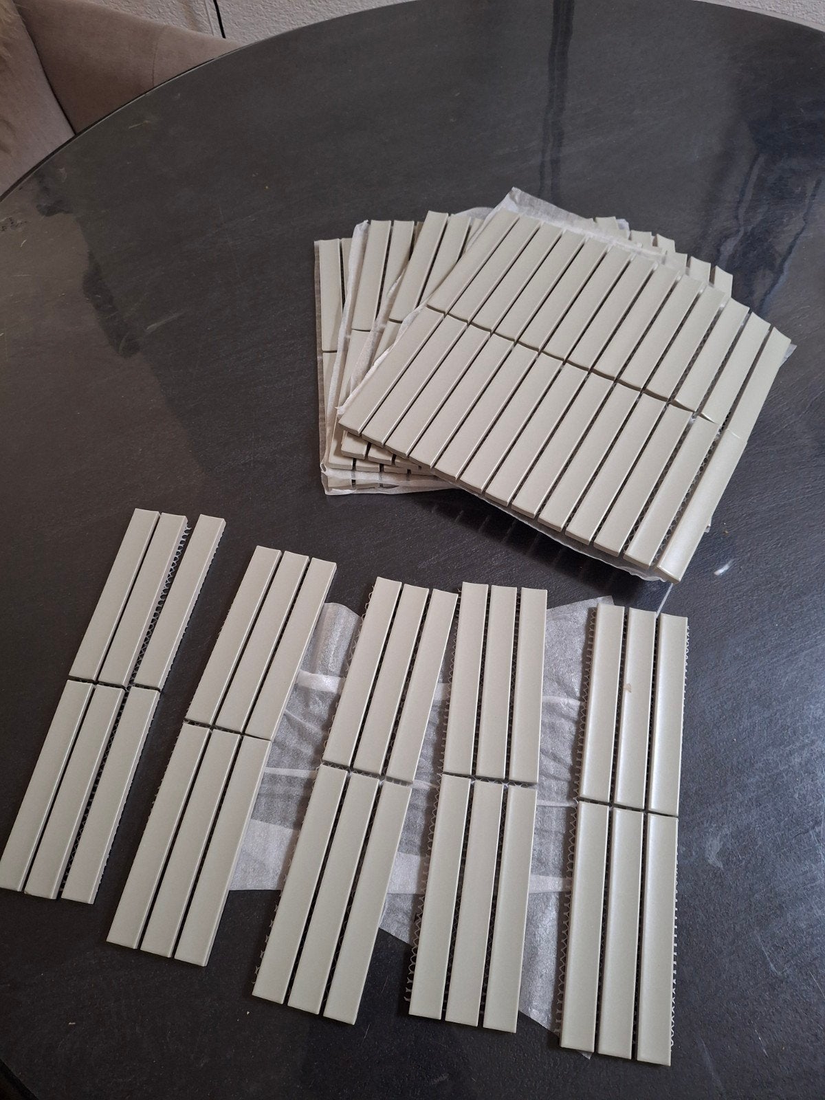 Kitkat tegels te koop!, Ophalen of Verzenden, Nieuw