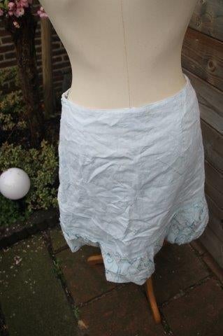 Rok licht blauw Giesswein mt 38 Vaste prijs AANBIEDING, Maat 38/40 (M), Blauw, Ophalen of Verzenden, Zo goed als nieuw