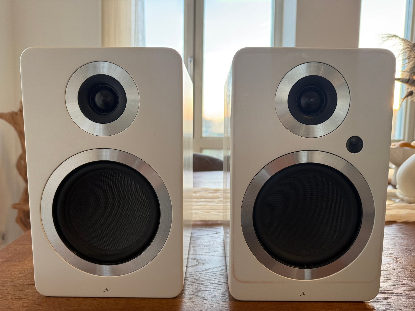 Argon Audio FORTE A5 actieve speakers, Stereo speakers, Gebruikt, USB-aansluiting, Minder dan 60 watt