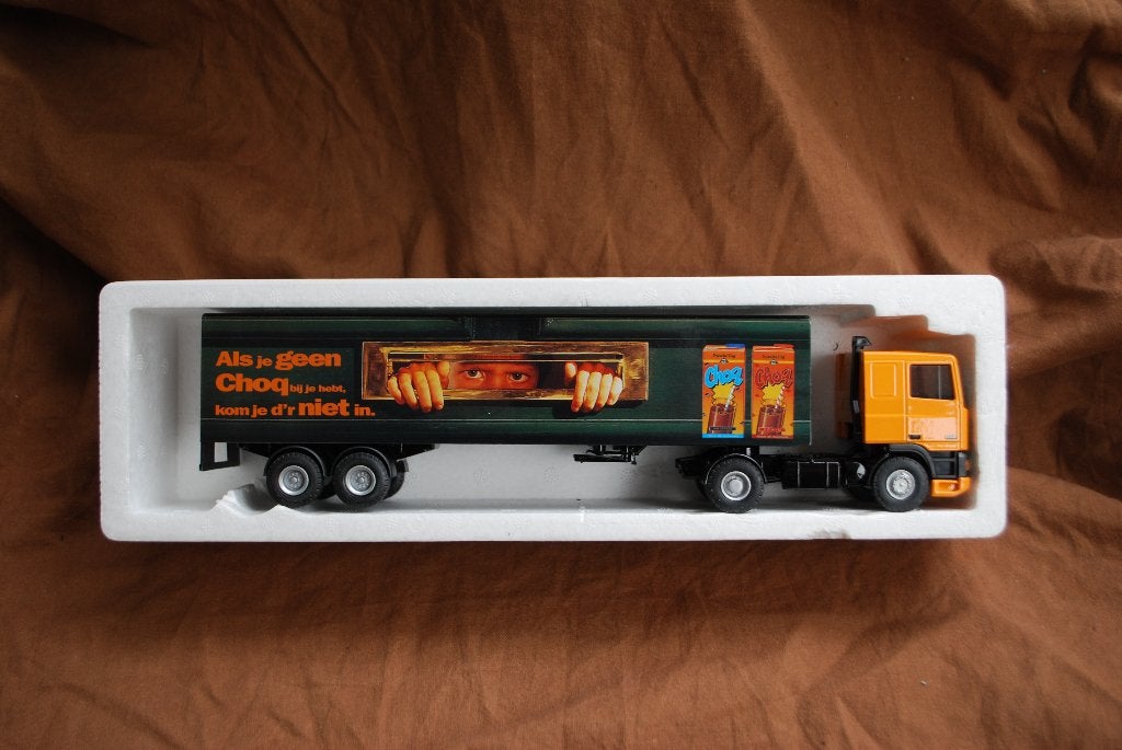 Lion toys, Ophalen of Verzenden, Nieuw, Bus of Vrachtwagen, Lion Toys