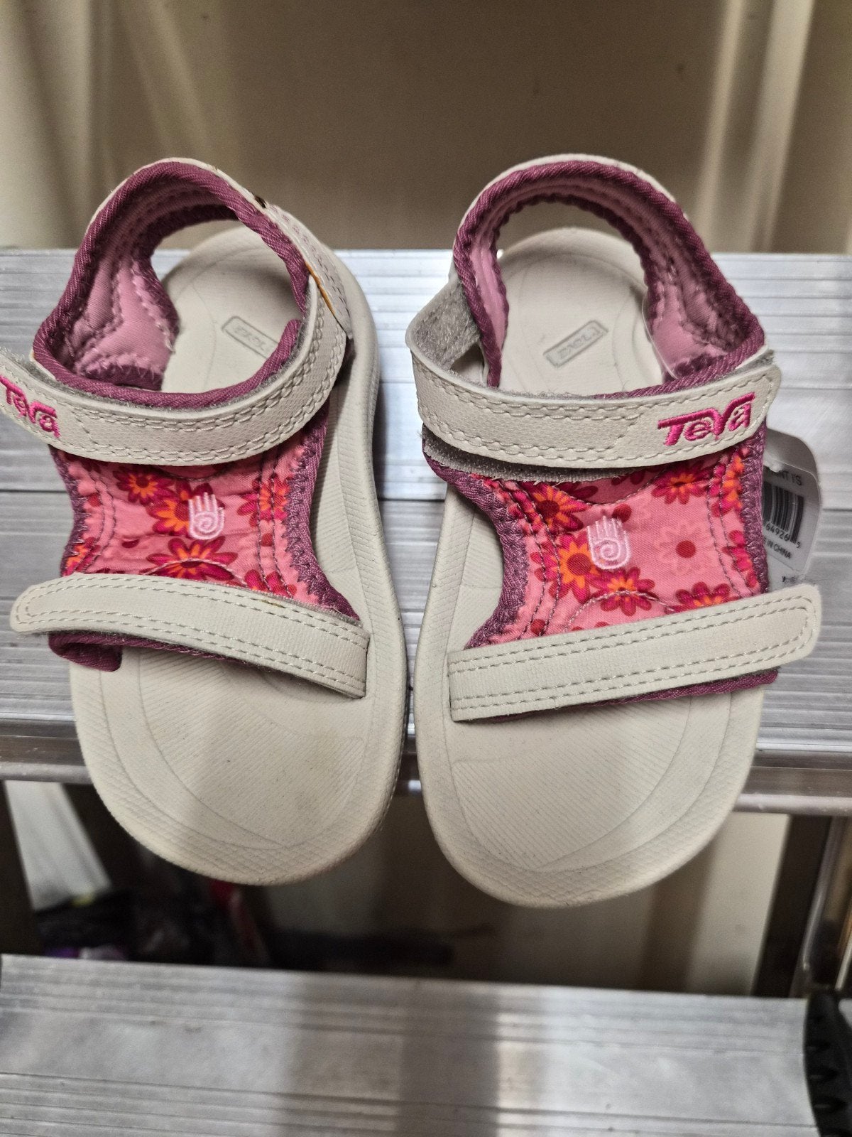 Teva Sandalen voor Meisjes - Maat 23.5 - Nieuw, Meisje, Schoenen, Nieuw, Teva