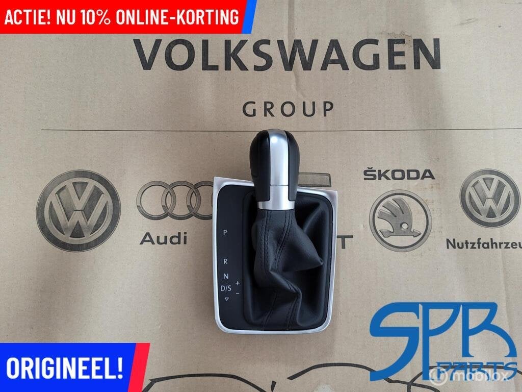 Schakelpook VW Golf 7 VII 5G1713203F DSG AUTOMAAT POOK HOES