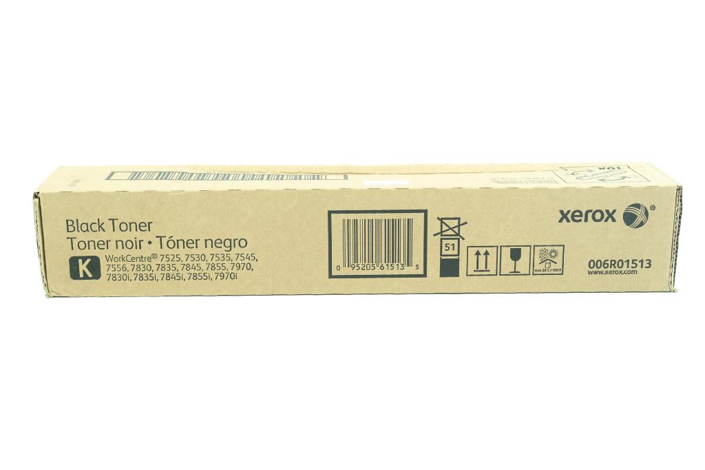Xerox WorkCentre 7830/7835/7845/7855 toner zwart 006R01513, Ophalen of Verzenden, Nieuw, Toner, Xerox