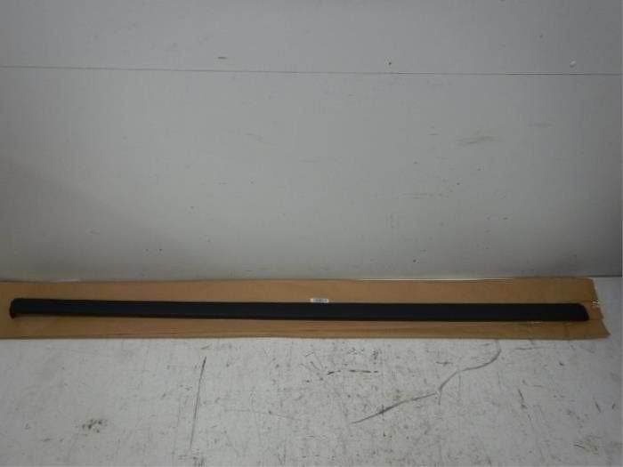 VW Polo 2G GTI R-Line Sideskirt Rechts, Auto-onderdelen, Ophalen of Verzenden, Gebruikt