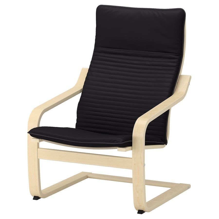 POÄNG Ikea feauteuil, Huis en Inrichting, Ophalen, 75 tot 100 cm, 50 tot 75 cm