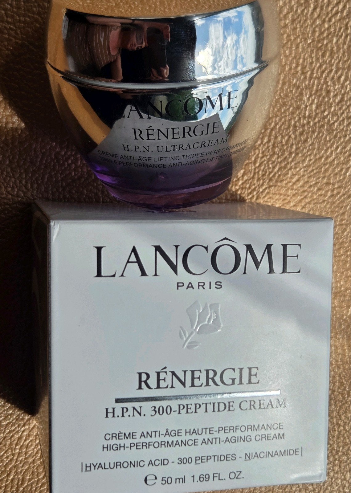 Lancôme Rénergie H.P.N. Peptide Crème - Nieuw, Verzenden, Nieuw