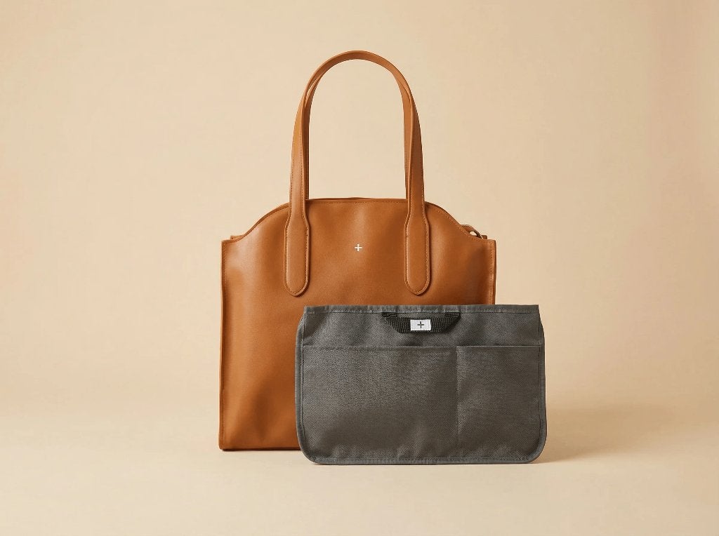Vegan Leren Luiertas zeer luxe Bebefit Nieuw div. kleuren, Overige merken, 5431SJ - 14F, Opvouwbaar, Nieuw