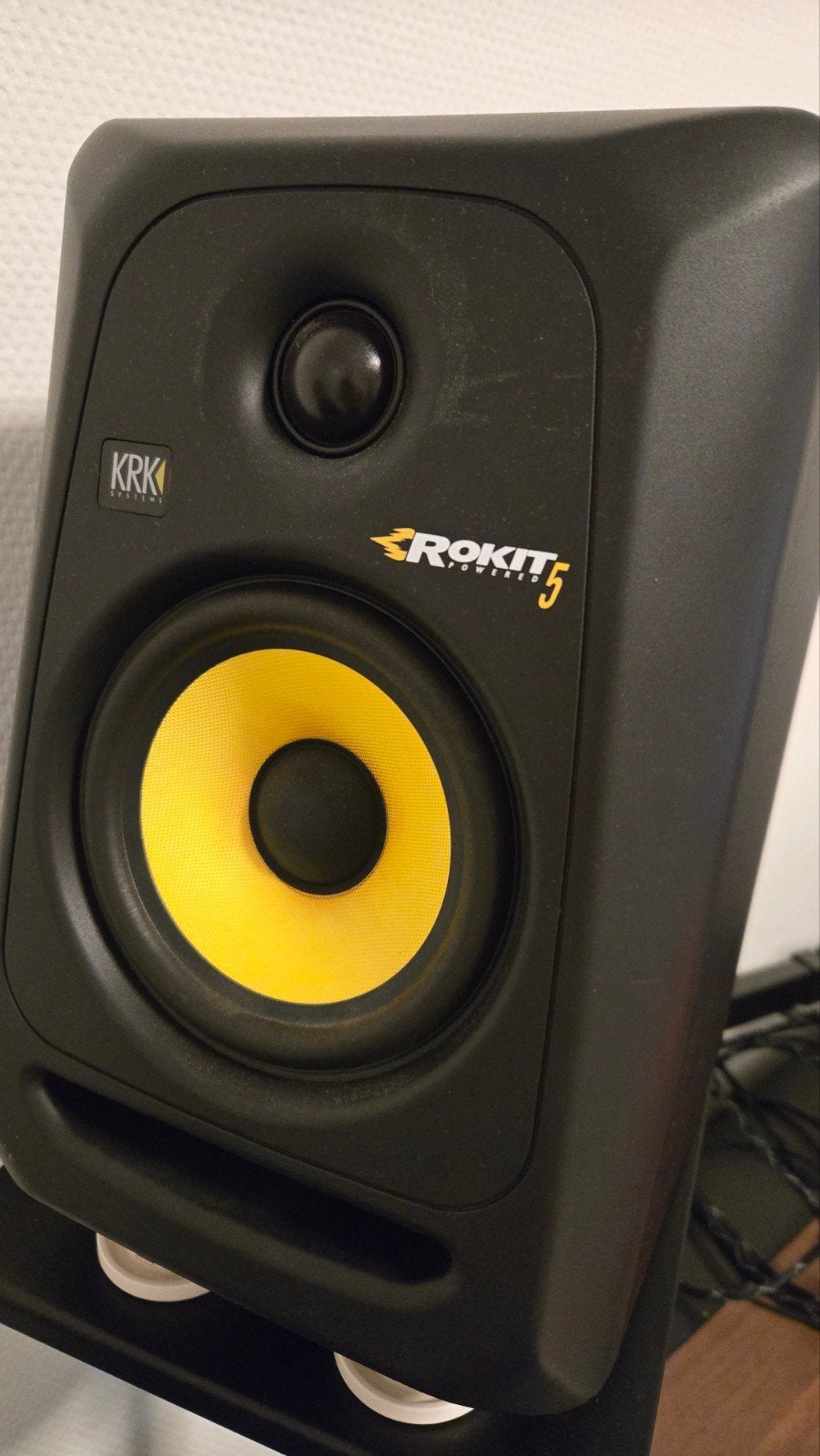 Foto 4 van Complete DJ-set: Reloop RP7000MK2,Pioneer DJM-600, KRK Rokit