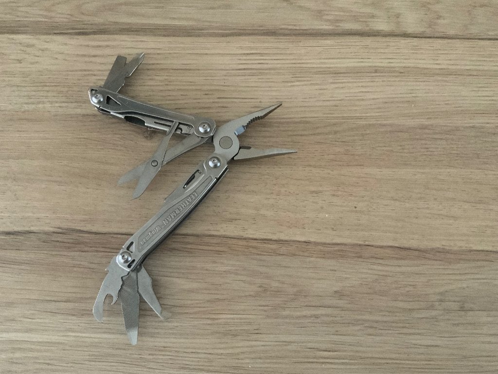 Multitool Leatherman, Ophalen, Nieuw