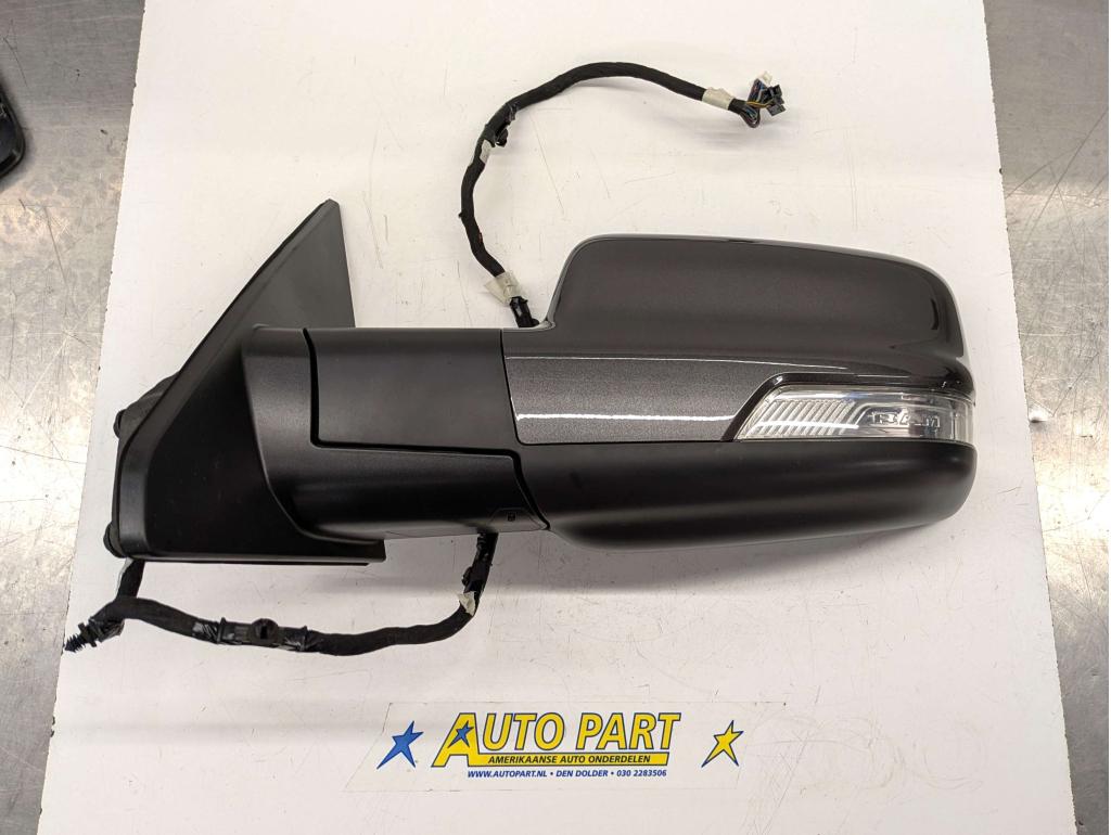 Dodge Ram DT buitenspiegel 2019-2025, Gebruikt, PO Box 21-8004 | Auburn Hills, MI 48321-8004, Amerikaanse onderdelen, Ophalen of Verzenden