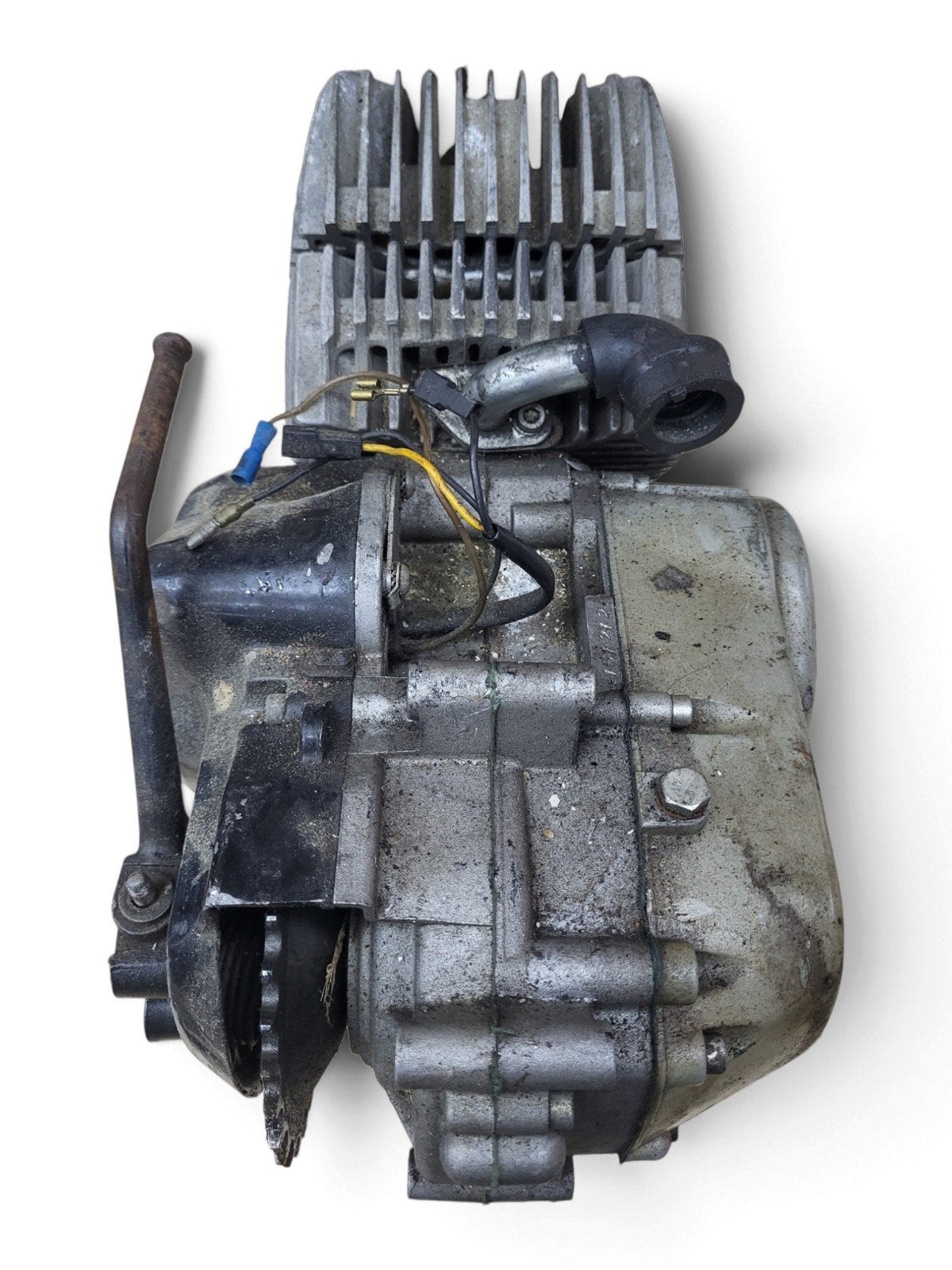 Tomos A55 motorblok, Ophalen of Verzenden, Tomos, Tomos, Tomos