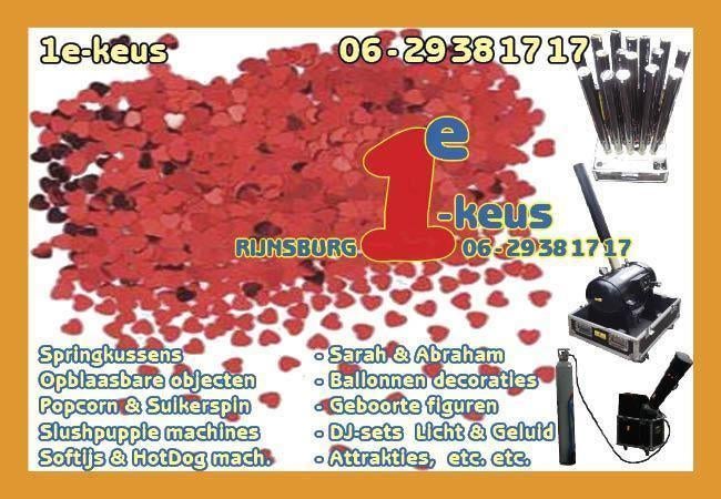 rode, witte HARTJES CONFETTI & 't regent liefde, Ophalen, Zo goed als nieuw, Geboorte of Huwelijk