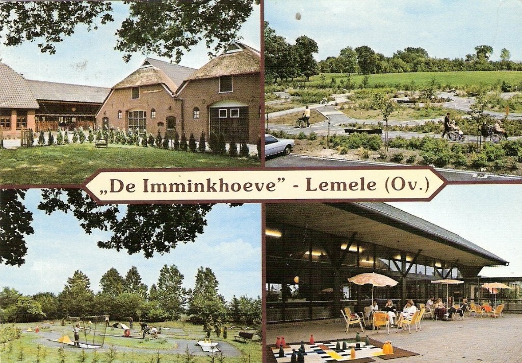 Lemele           593a, Verzamelen, Ansichtkaarten | Nederland, Ophalen of Verzenden, Voor 1920