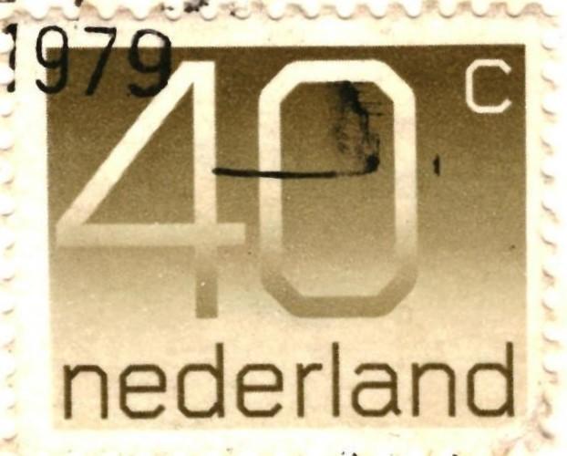 948551 Garderen Bungalow Kastelenhof 1972 Gelopen met zegel, Ophalen of Verzenden, 1960 tot 1980, Gelopen, Gelderland