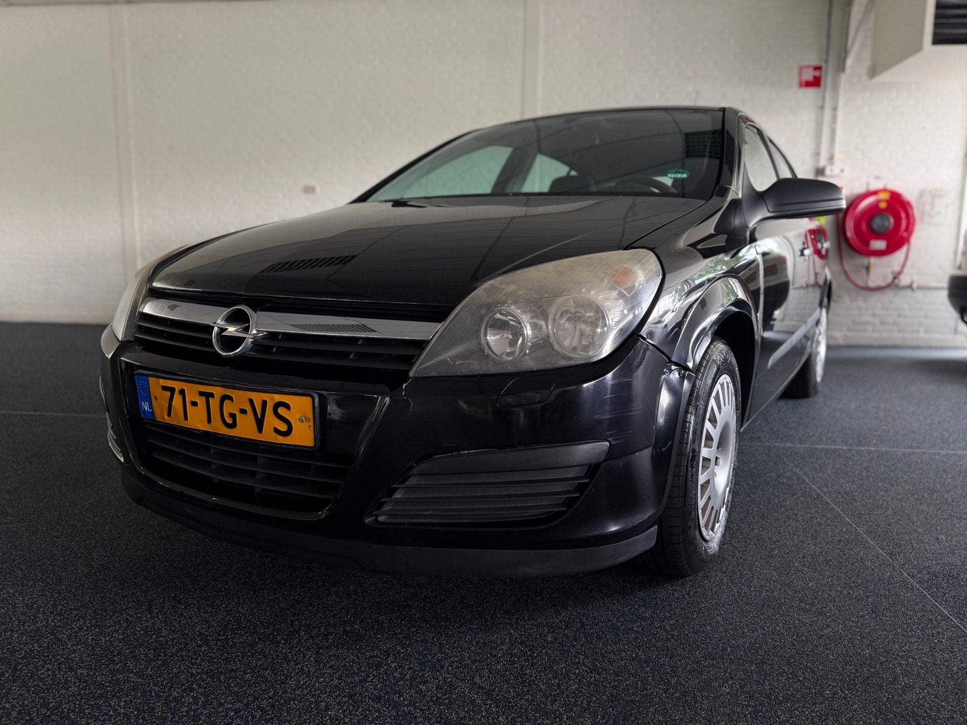 Opel Astra 1.6 Essentia | Airco | Nieuw APK | Rijd goed, Auto's, Opel, Voorwielaandrijving, 15 km/l, Gebruikt, 4 cilinders