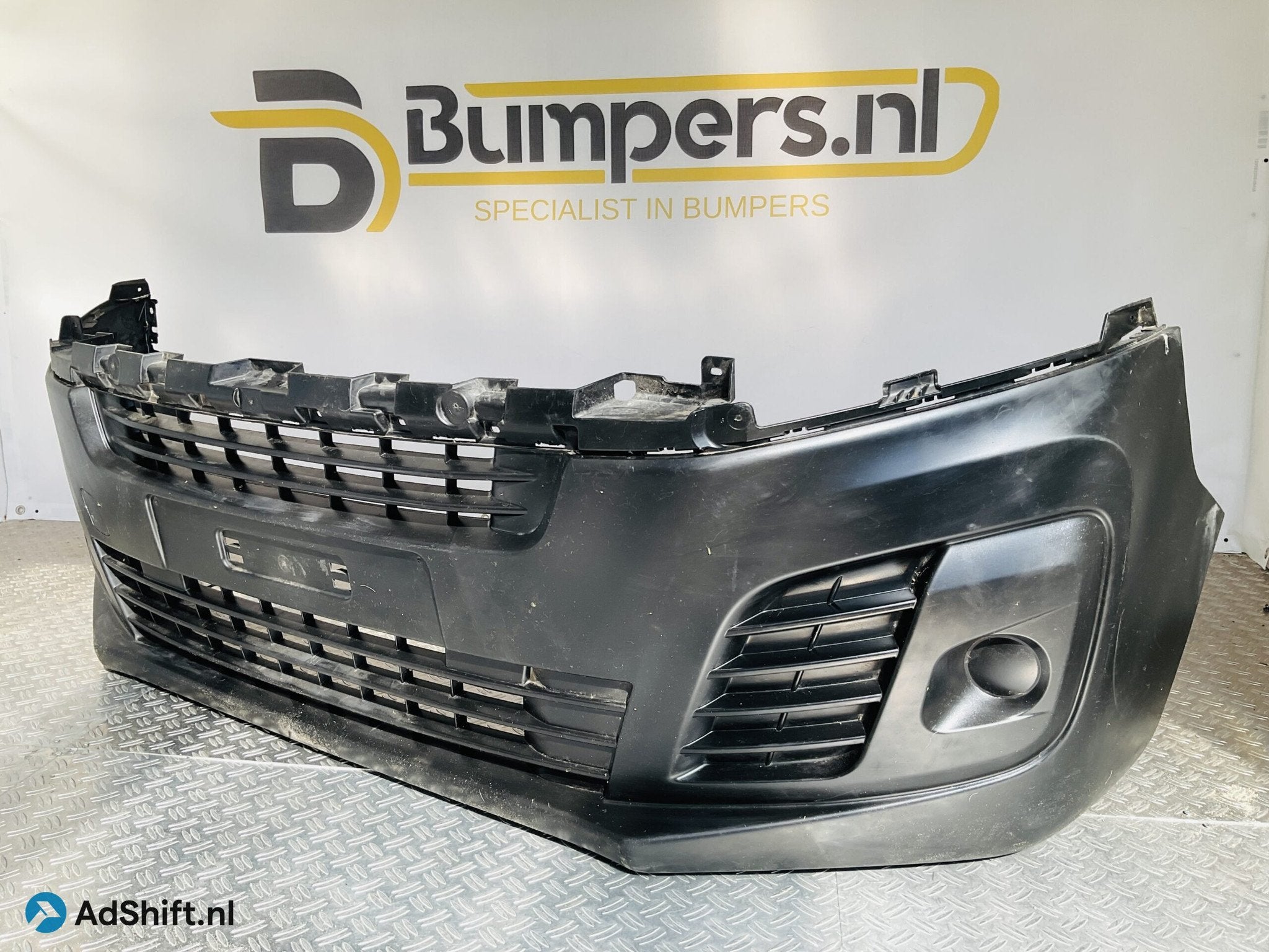Bumper Peugeot Expert Citroen Jumpy 2018-2023 9808639977 Voo, Bumper