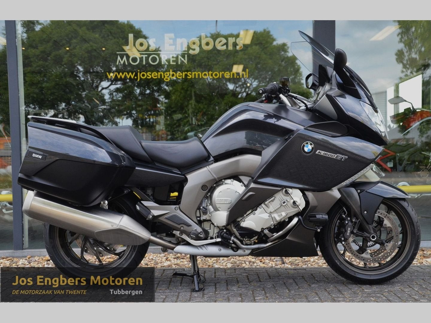 BMW K 1600 GT / 2014 / ORI NL / Technisch en optisch 100%!, Motoren, Motoren | BMW, Bedrijf, Onbekend, Toermotor, Onbekend