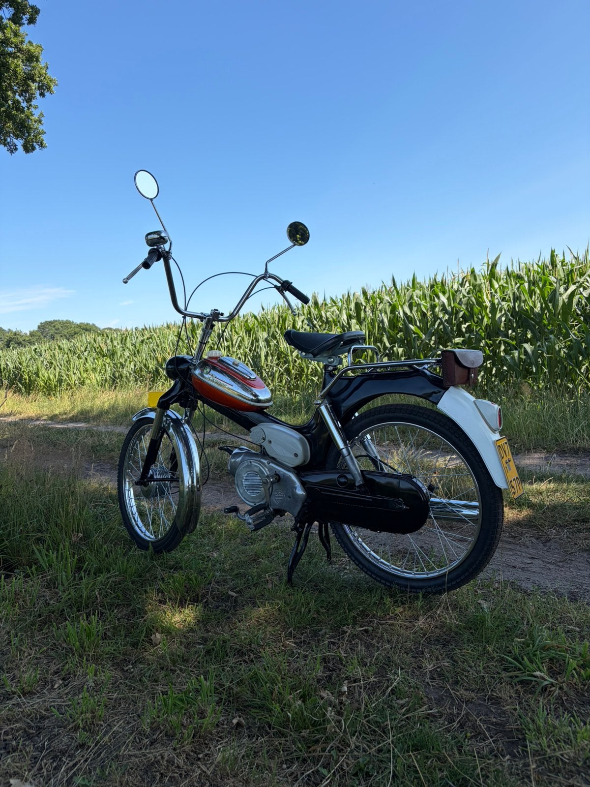 Mooie Puch mv 50, Ophalen, Gebruikt, Overige modellen
