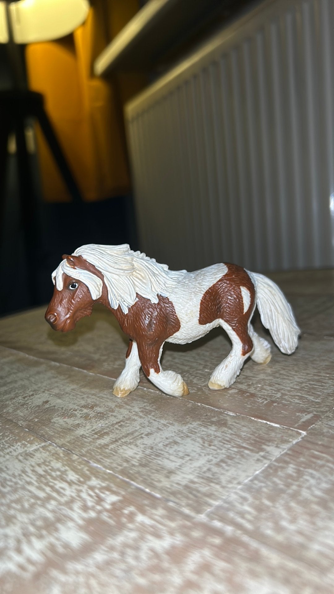 Schleich shetland merrie, Ophalen of Verzenden, Zo goed als nieuw