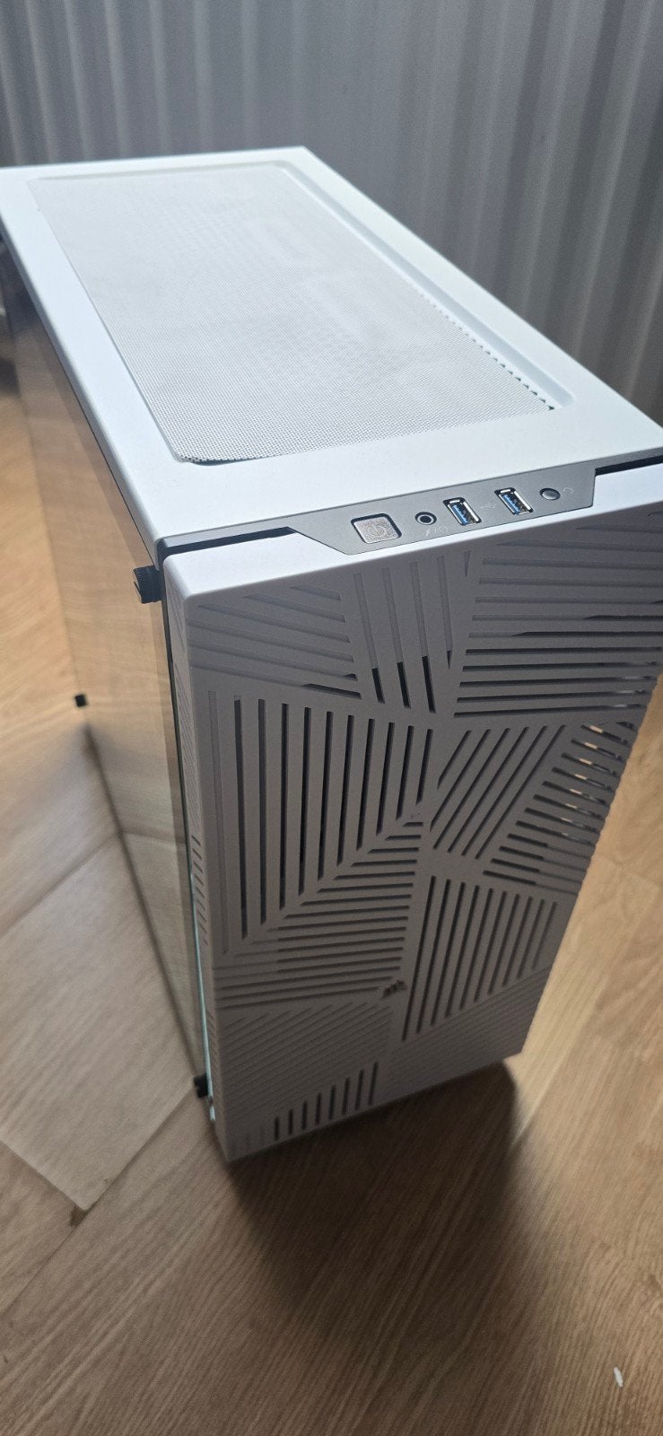 Pc Corsair 275R Airflow met Intel i7-4790K processor en 32gb, Computers en Software, Gebruikt, 4-core, Ophalen of Verzenden, Intel Core i7-4790K