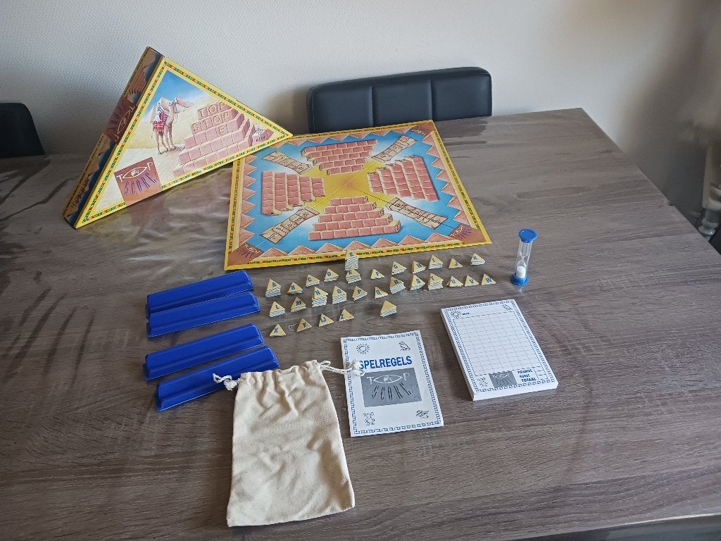 Topscore, Een of twee spelers, Ophalen of Verzenden, Nieuw
